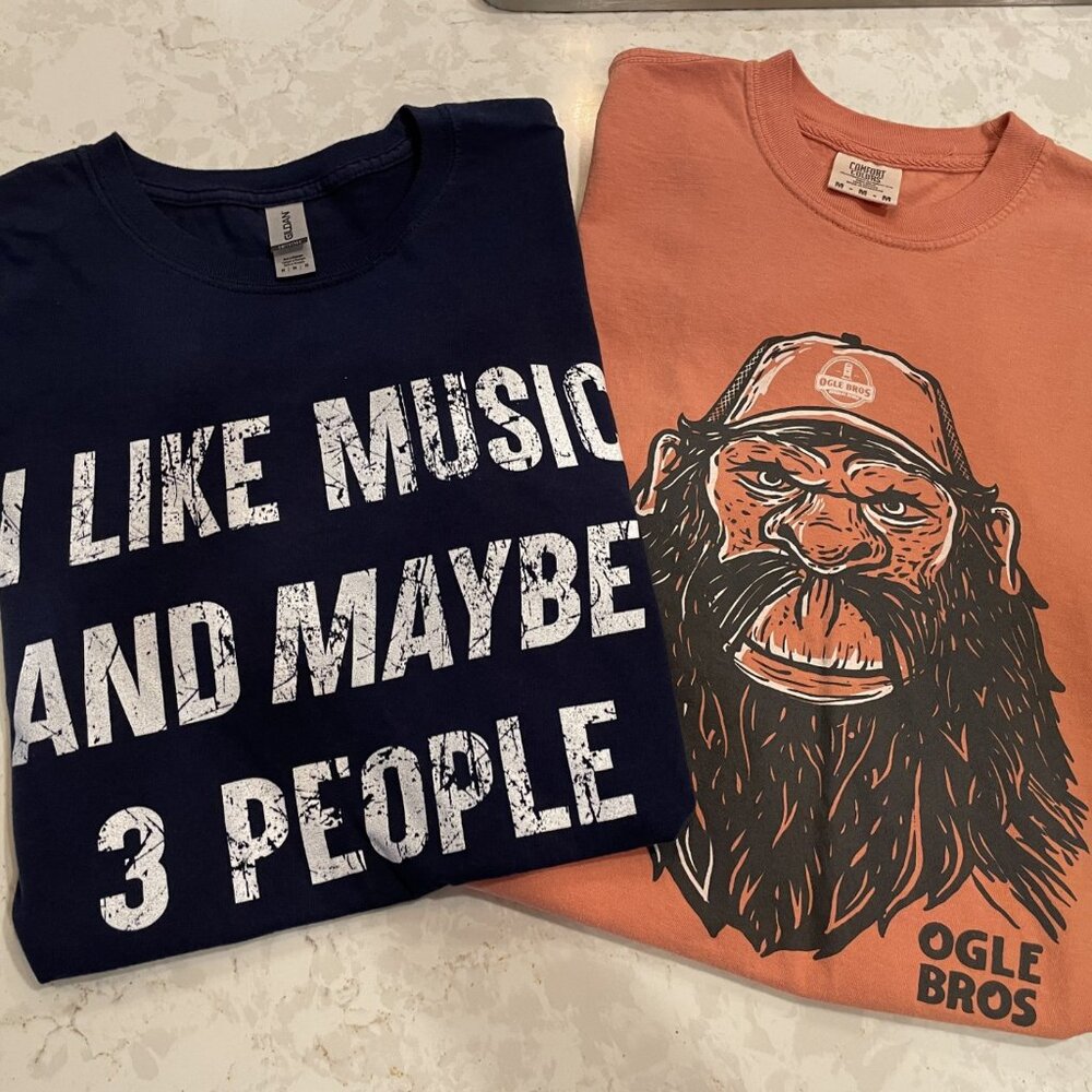 Men's T-Shirt Bundle NWOT